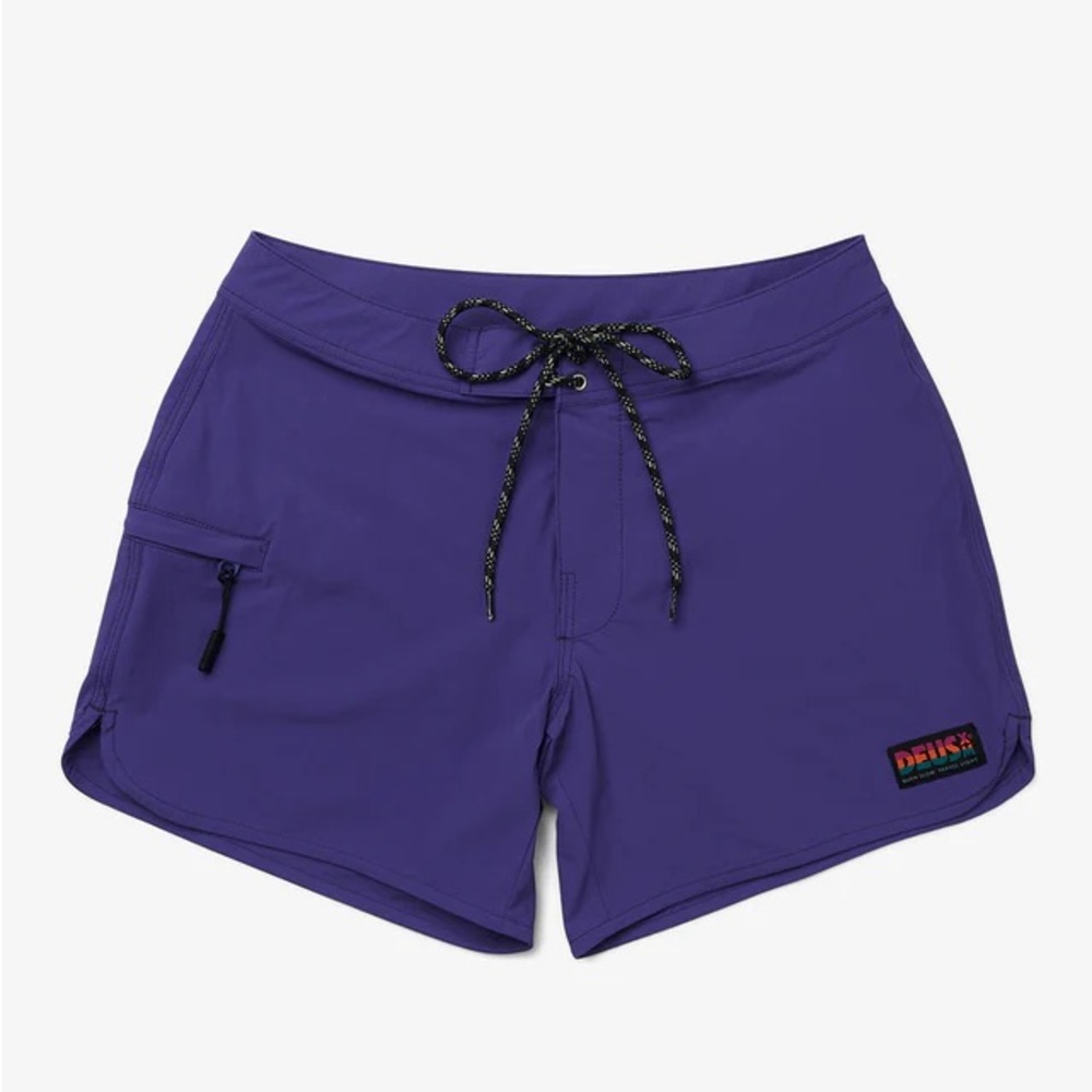Deus Ex Machina ‘Earth Vibe Boardshort’ - size 8
